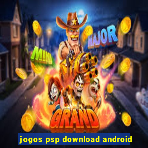 jogos psp download android